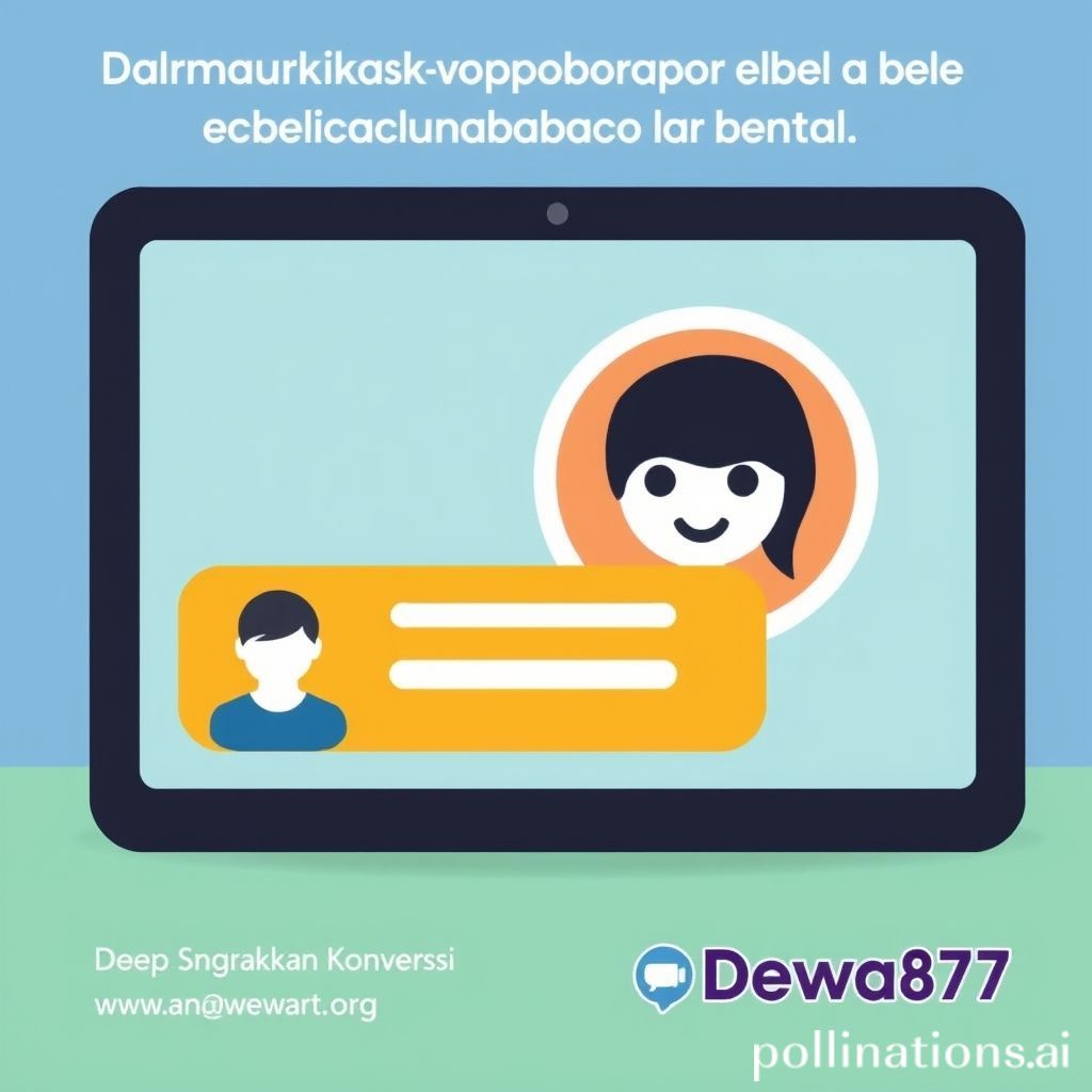  Meningkatkan Konversi Dengan Livechat Dewa787